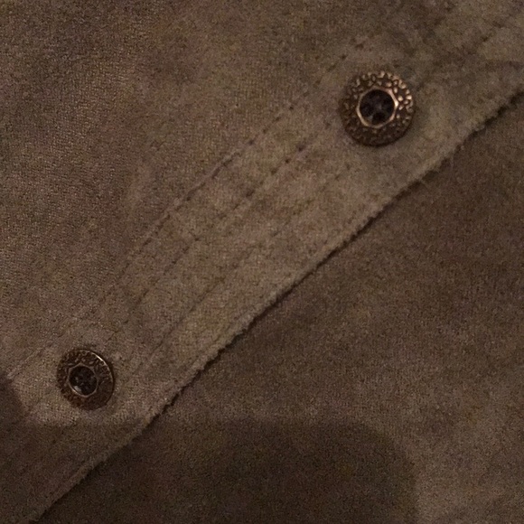 Button down blouse - Picture 5 of 6